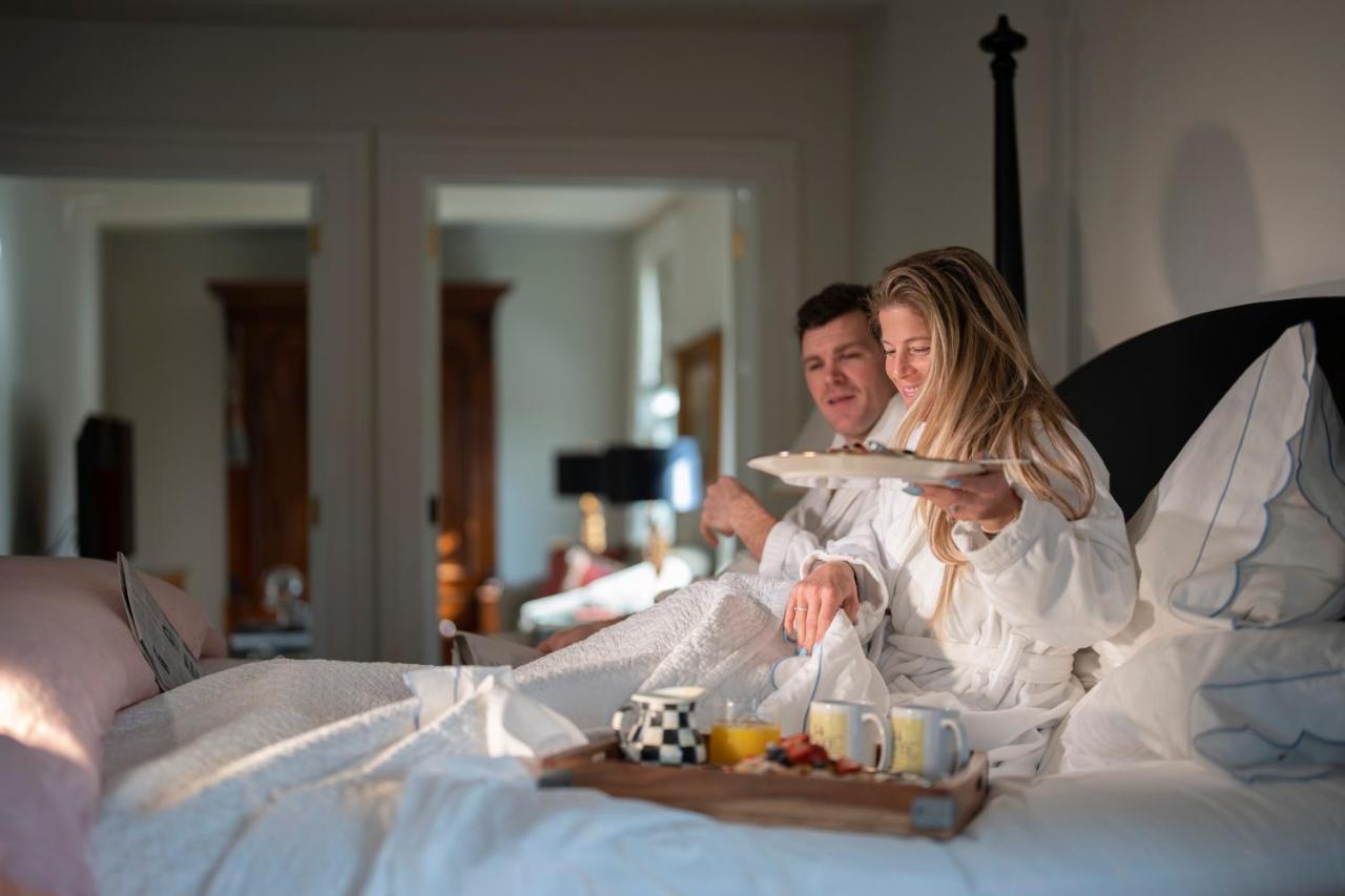 34 State "Historic Luxury Suites" Skaneateles Dış mekan fotoğraf