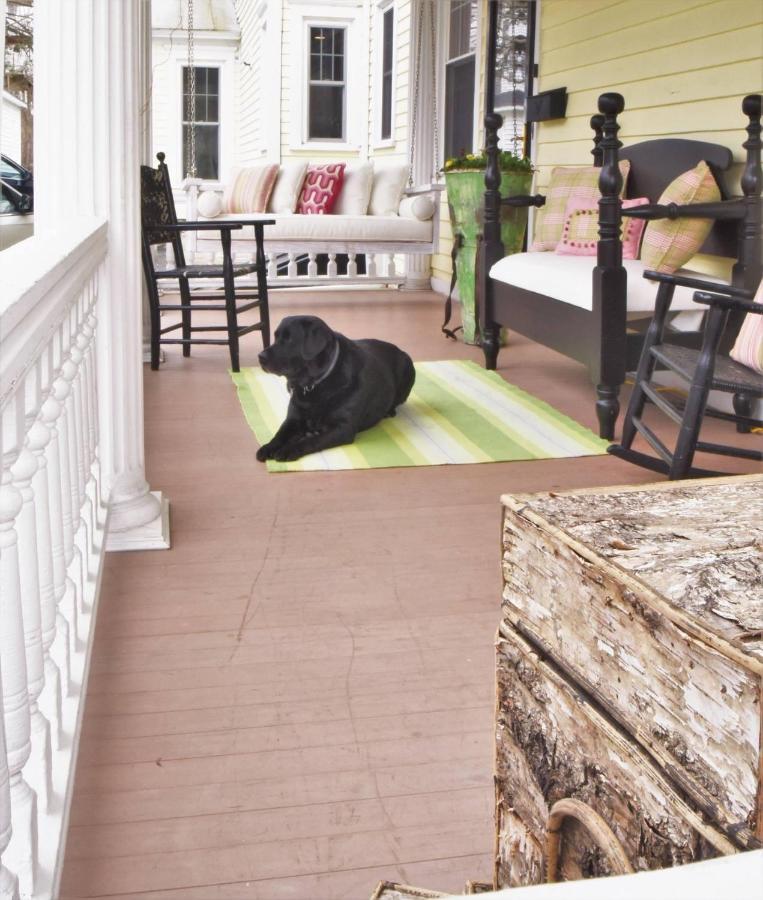 34 State "Historic Luxury Suites" Skaneateles Dış mekan fotoğraf