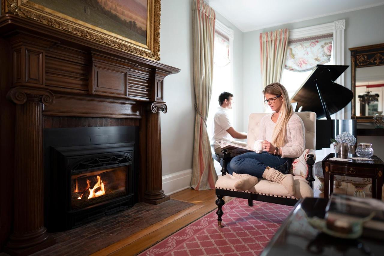 34 State "Historic Luxury Suites" Skaneateles Dış mekan fotoğraf