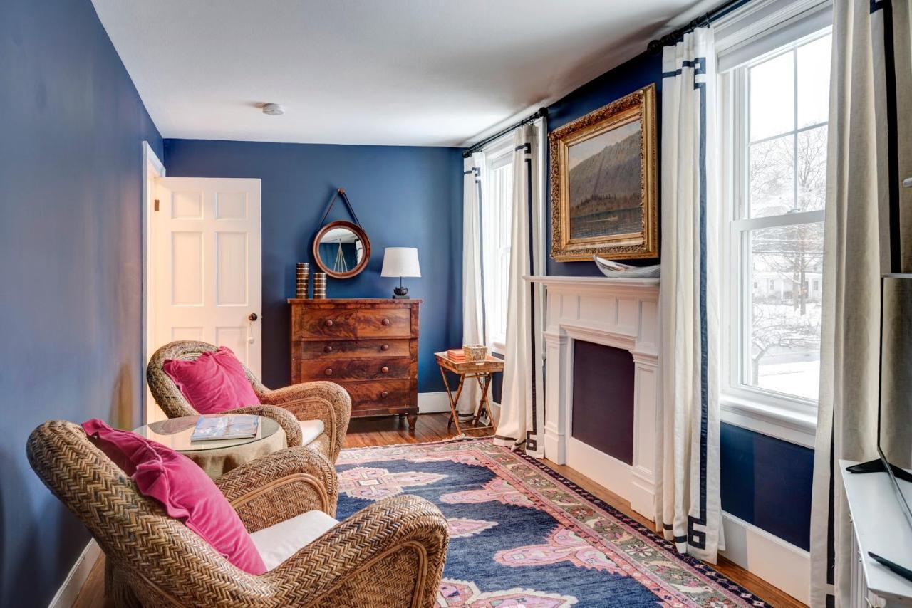 34 State "Historic Luxury Suites" Skaneateles Dış mekan fotoğraf