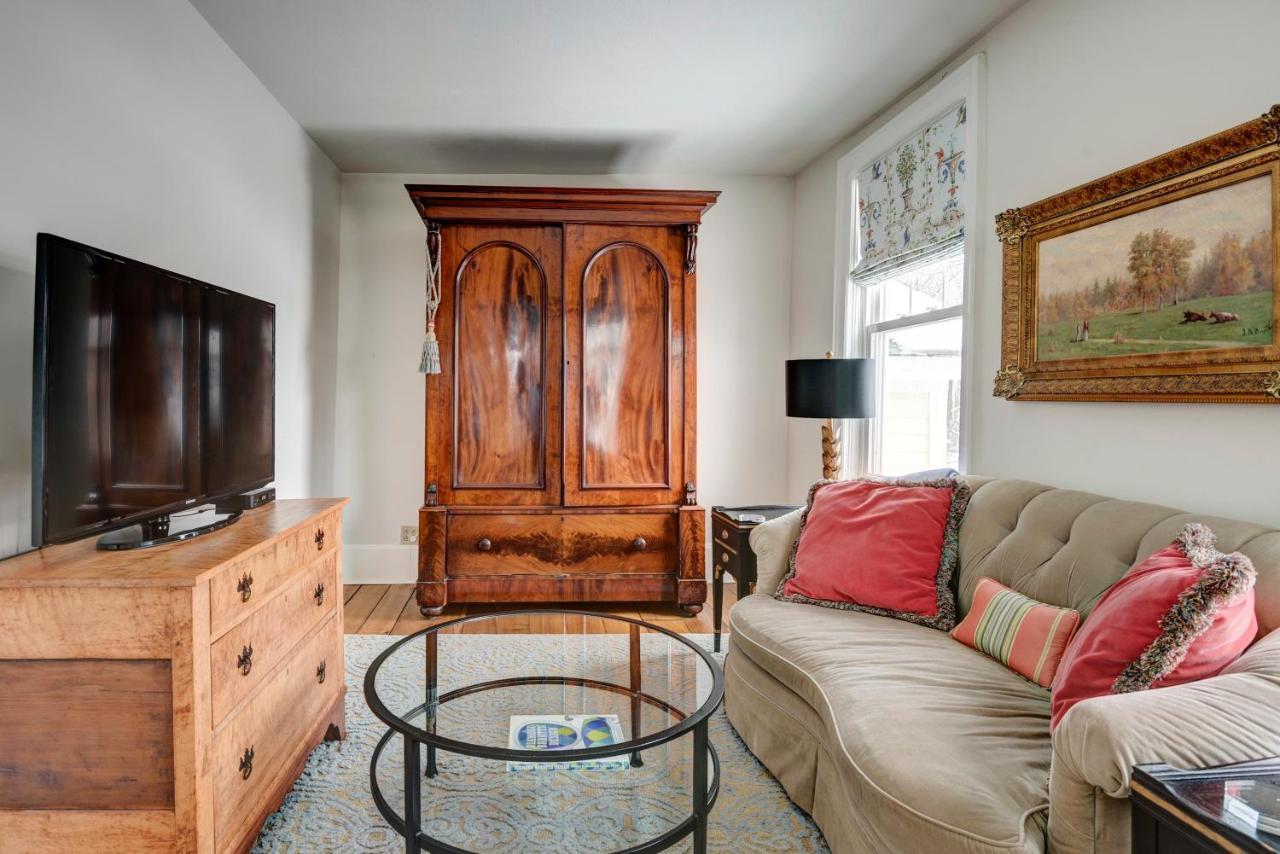 34 State "Historic Luxury Suites" Skaneateles Dış mekan fotoğraf
