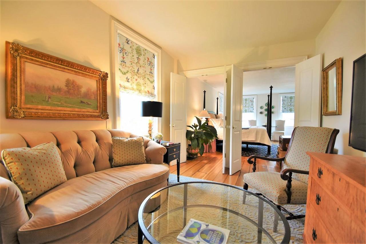 34 State "Historic Luxury Suites" Skaneateles Dış mekan fotoğraf