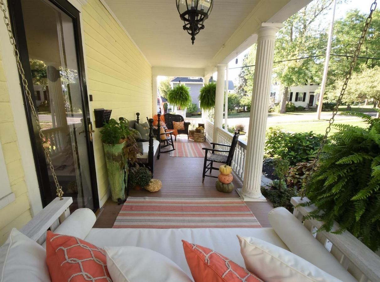 34 State "Historic Luxury Suites" Skaneateles Dış mekan fotoğraf